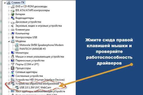 Kraken рынок