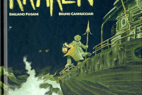 Kraken 12 at